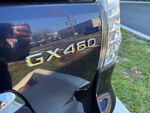 2019 Lexus GX 460 Premium