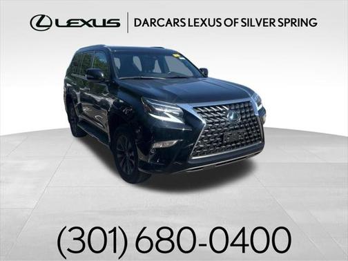 2020 Lexus GX 460 Premium
