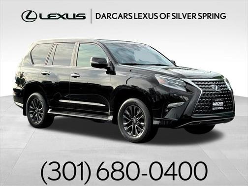 2020 Lexus GX 460 Premium