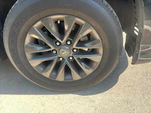 2020 Lexus GX 460 Premium