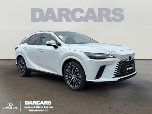 2026 Lexus RX 350 Base