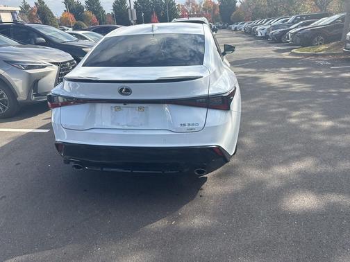 2024 Lexus IS 350 Base