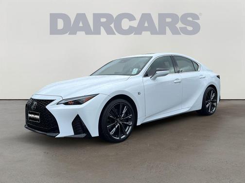 2024 Lexus IS 350 Base