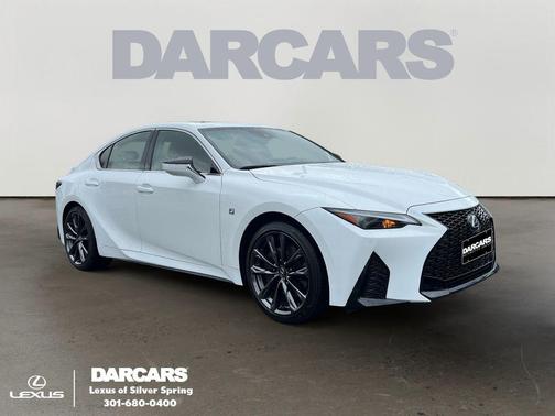 2024 Lexus IS 350 Base