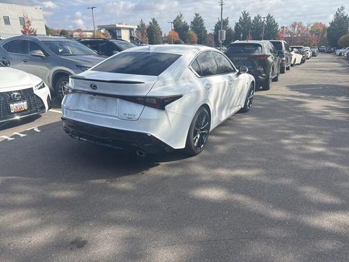 2024 Lexus IS 350 Base