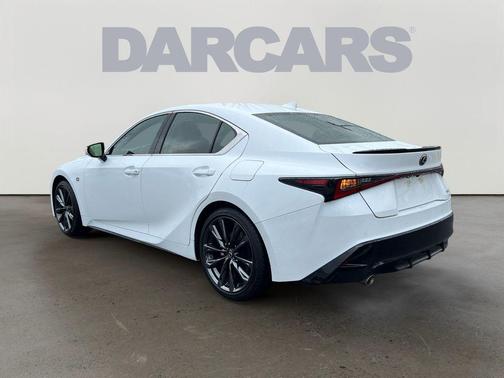 2024 Lexus IS 350 Base