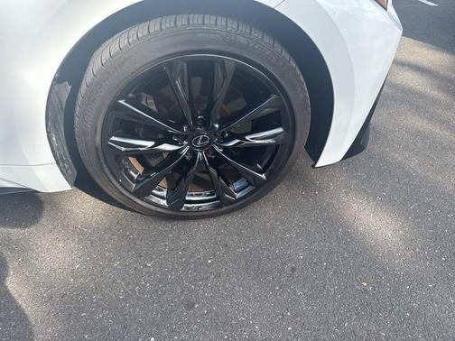 2024 Lexus IS 350 Base