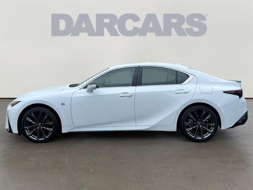 2024 Lexus IS 350 Base