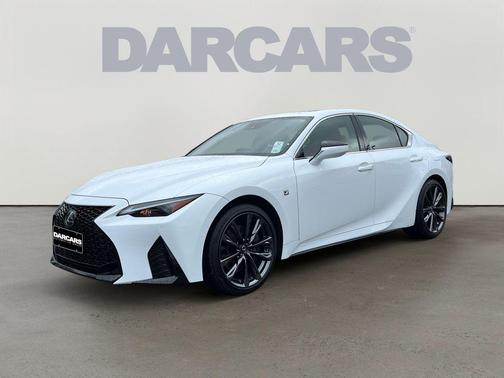 2024 Lexus IS 350 Base