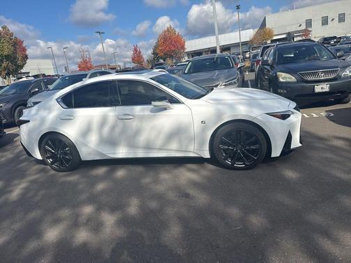 2024 Lexus IS 350 Base