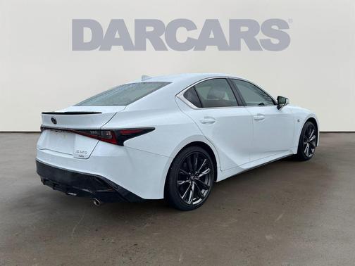 2024 Lexus IS 350 Base