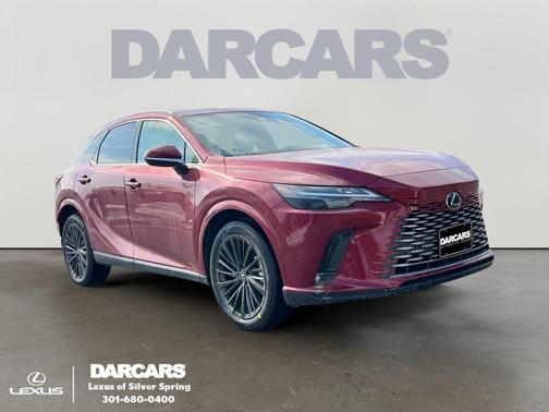 2026 Lexus RX 350 Premium