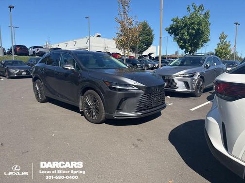 2024 Lexus RX 350 Luxury