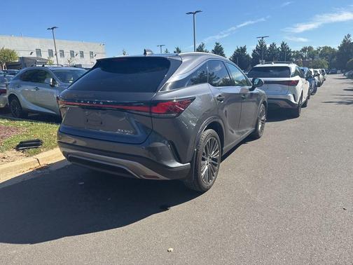 2024 Lexus RX 350 Luxury