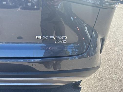 2024 Lexus RX 350 Luxury