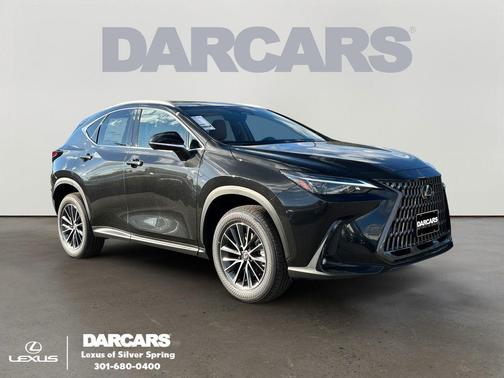 2026 Lexus NX 350 NX 350 Premium
