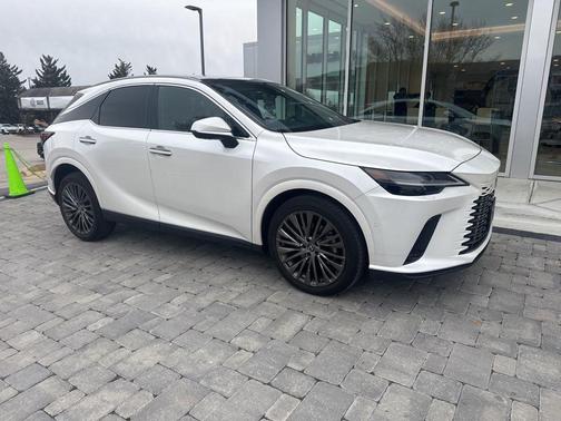 2024 Lexus RX 350 Luxury