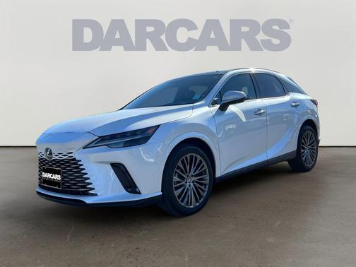2024 Lexus RX 350 Luxury