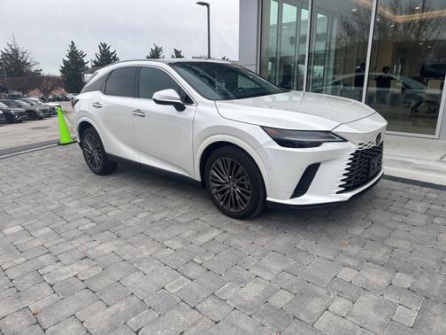 2024 Lexus RX 350 Luxury