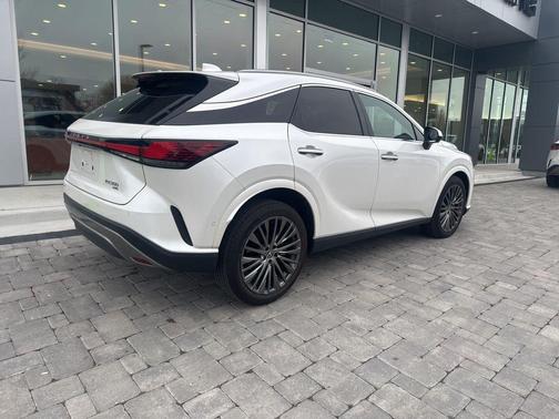 2024 Lexus RX 350 Luxury