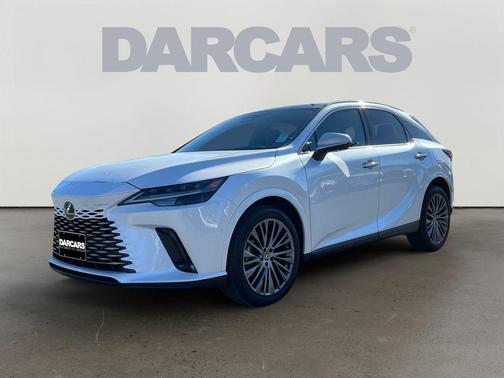 2024 Lexus RX 350 Luxury