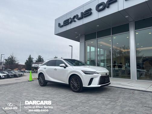 2024 Lexus RX 350 Luxury