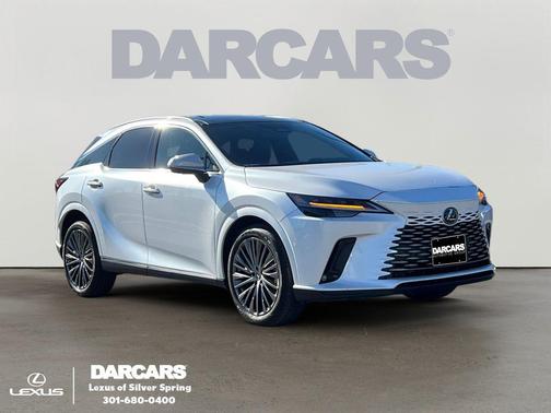 2024 Lexus RX 350 Luxury