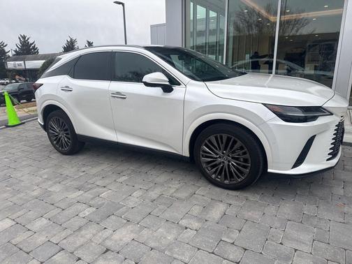 2024 Lexus RX 350 Luxury