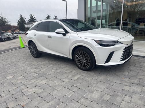 2024 Lexus RX 350 Luxury
