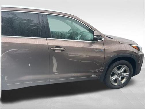 2017 Toyota Highlander Hybrid Limited