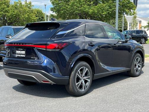 2025 Lexus RX 350 Premium