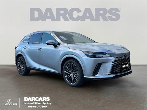 2026 Lexus RX 350 Luxury