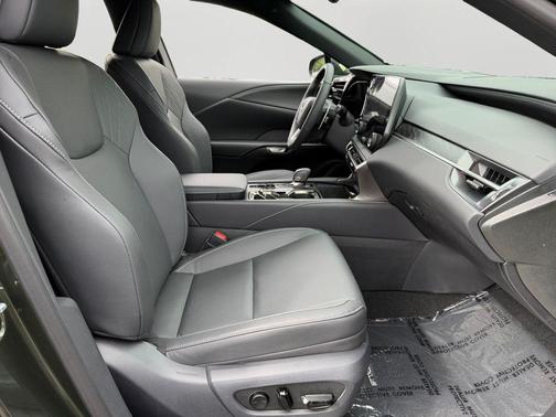 Nori Green Pearl 2026 Lexus RX 350 Premium