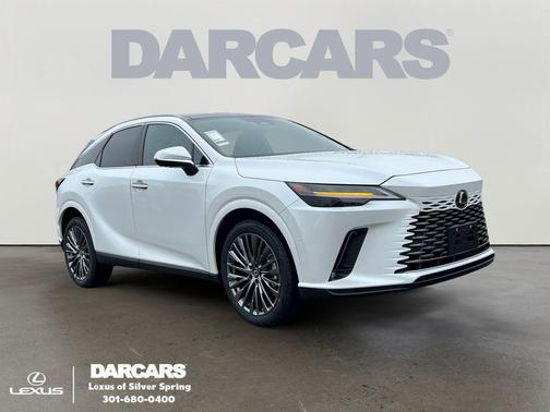 2026 Lexus RX 350 Luxury