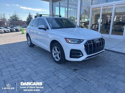 2021 Audi Q5 45 Premium