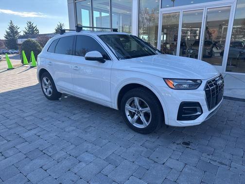 2021 Audi Q5 45 Premium