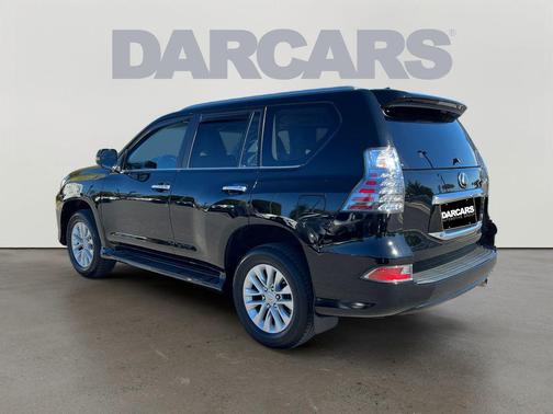 2021 Lexus GX 460 Base