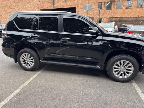 2021 Lexus GX 460 Base