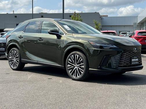 2025 Lexus RX 350 Premium Plus
