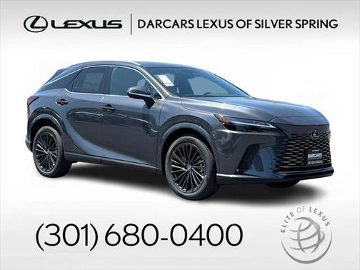 2025 Lexus RX 350 Base