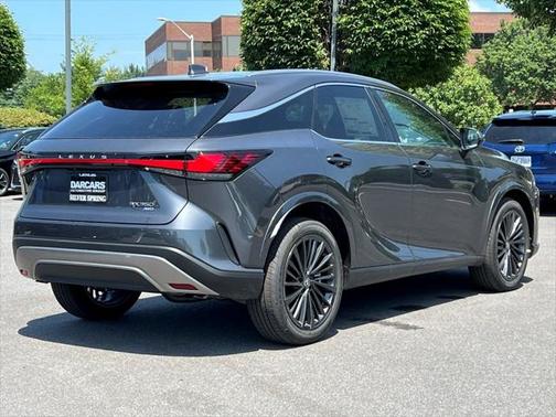 2025 Lexus RX 350 Base
