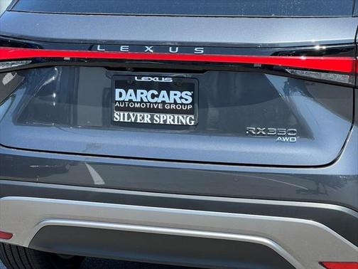 2025 Lexus RX 350 Base