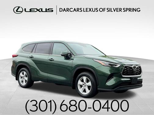 2023 Toyota Highlander L