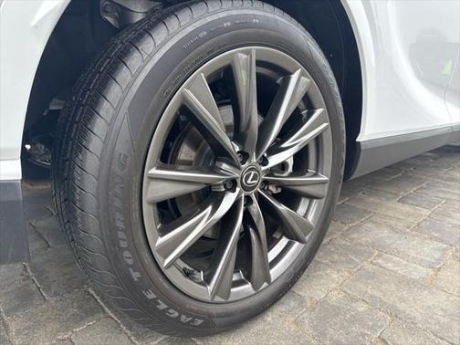 2023 Lexus RX 350 F SPORT Handling