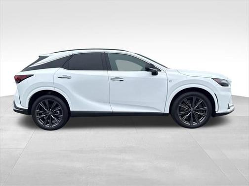 2023 Lexus RX 350 F SPORT Handling