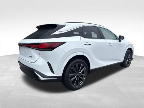 2023 Lexus RX 350 F SPORT Handling