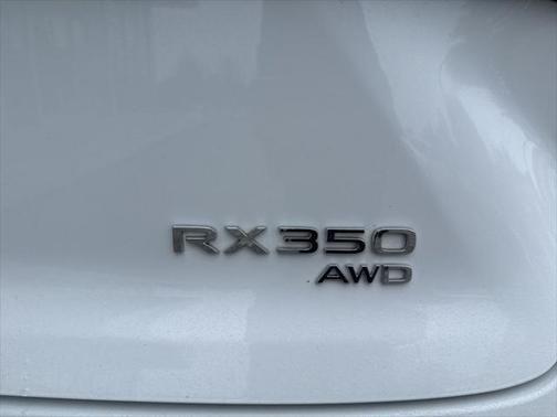 2023 Lexus RX 350 F SPORT Handling