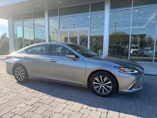 2021 Lexus ES 350 Base