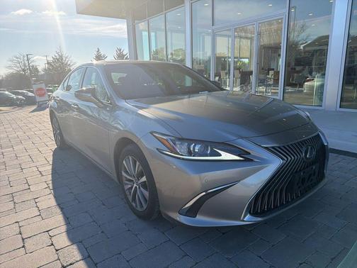 2021 Lexus ES 350 Base