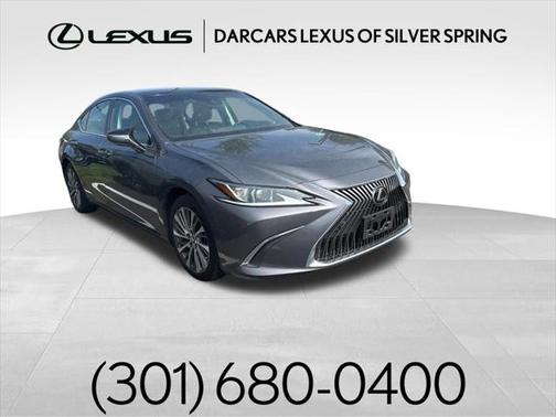 2019 Lexus ES 350 Base